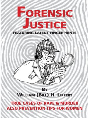 cover image of Forensic Justice